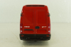 Iveco Daily 35S18 van 2006, red,  ROS 1:43