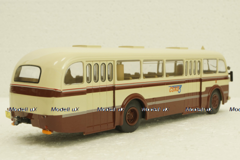Skoda 706 RO, 1947, BUS024LQ, IXO 1:43