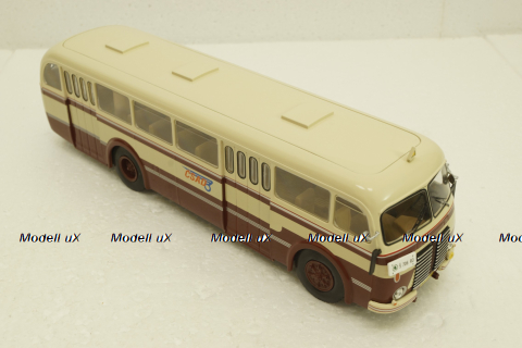 Skoda 706 RO, 1947, BUS024LQ, IXO 1:43