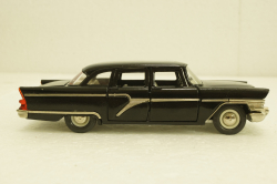 Газ-13 Чайка, А15, черная, Олимпийская,  Тантал/Радон 1:43