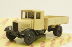 ЯГ-4 бежевый, Наш Автопром 1:43