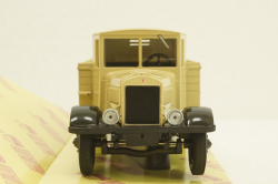 ЯГ-4 бежевый, Наш Автопром 1:43