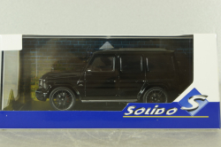 Mercedes G63 AMG 2022, black, 4316702, Solido 1:43