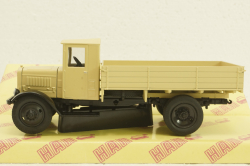 ЯГ-4 бежевый, Наш Автопром 1:43