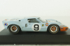 Ford GT40 (1968), P.Rodriguez, L.Bianchi, #9, LeMans Collection 1:43