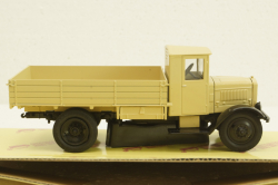 ЯГ-4 бежевый, Наш Автопром 1:43