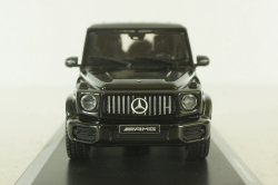 Mercedes G63 AMG 2022, black, 4316702, Solido 1:43
