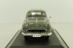Opel Olympia Caravan "Deutsche Bundespost" 1953, grey, Schuco 1:43