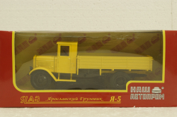 Я-5 желтый, Наш Автопром 1:43