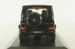 Mercedes G63 AMG 2022, black, 4316702, Solido 1:43