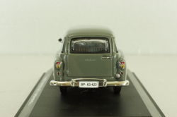 Opel Olympia Caravan "Deutsche Bundespost" 1953, grey, Schuco 1:43