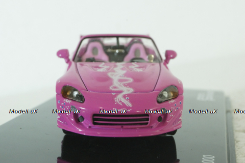Honda S2000 (2001), Fast&Furious #17, Altaya 1:43