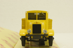 Я-5 желтый, Наш Автопром 1:43