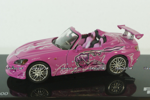 Honda S2000 (2001), Fast&Furious #17, Altaya 1:43