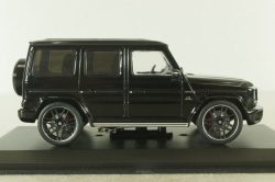 Mercedes G63 AMG 2022, black, 4316702, Solido 1:43