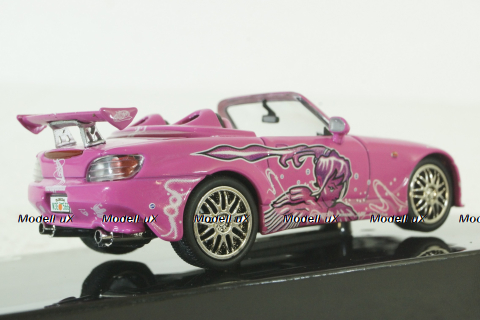 Honda S2000 (2001), Fast&Furious #17, Altaya 1:43