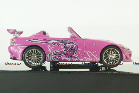Honda S2000 (2001), Fast&Furious #17, Altaya 1:43