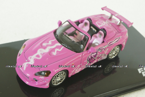 Honda S2000 (2001), Fast&Furious #17, Altaya 1:43