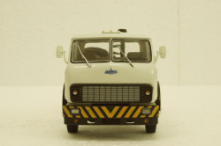 Маз-5428 тягач 1977г, серый, Н700, Наш Автопром 1:43