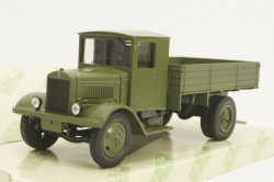 ЯГ-6 хаки, Наш Автопром 1:43