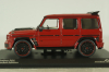 Mercedes Brabus G900 W463, red, 2021, 4312407, Solido 1:43