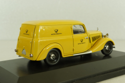 Mercedes 170V "Deutsche Bundespost", yellow, Schuco 1:43