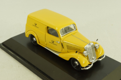 Mercedes 170V "Deutsche Bundespost", yellow, Schuco 1:43