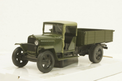 Газ-ММ 1941 зеленый, полуторка Н281, Наш Автопром 1:43