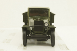 Газ-ММ 1941 зеленый, полуторка Н281, Наш Автопром 1:43