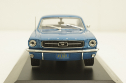Ford Mustang Hardtop (1967), Ford Mustang Collection №8 1:43 