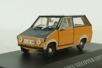 AWS Shoper, Micro-voitures #40, Altaya 1:43