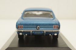 Ford Mustang Hardtop (1967), Ford Mustang Collection №8 1:43 