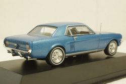 Ford Mustang Hardtop (1967), Ford Mustang Collection №8 1:43 