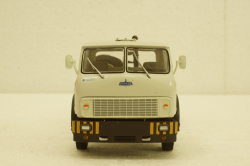 Маз-515Б тягач 1977, серый, Н702, Наш Автопром 1:43