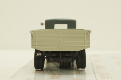 Газ-ММ бортовой 1946 серый, Н253 Наш Автопром 1:43