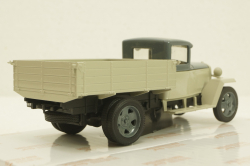 Газ-ММ бортовой 1946 серый, Н253 Наш Автопром 1:43