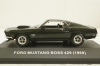 Ford Mustang Boss 429 (1969), dark green, Ford Mustang Collection №7 1:43