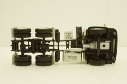 Маз-515Б тягач 1977, серый, Н702, Наш Автопром 1:43