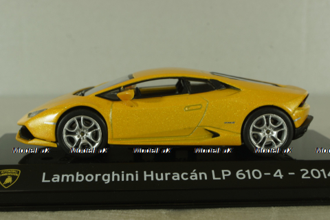Lamborghini Huracan LP610-4 2014, Altaya 1:43