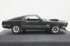 Ford Mustang Boss 429 (1969), dark green, Ford Mustang Collection №7 1:43