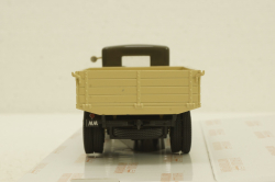 Газ-ММ бортовой 1946 бежевый, Н253 Наш Автопром 1:43