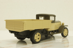 Газ-ММ бортовой 1946 бежевый, Н253 Наш Автопром 1:43