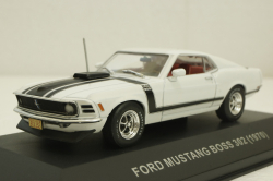 Ford Mustang Boss 302 (1970), Ford Mustang Collection #13 1:43