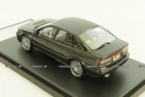 Subaru Legacy STI S401 2002, black, HS368 BK, Hi-Story 1:43
