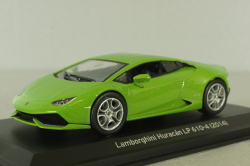 Lamborghini Huracan LP610-4 2014, green, Leo Models 1:43