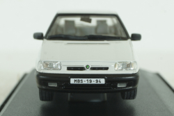 Skoda Felicia, white, 143ABS709E, Abrex 1:43
