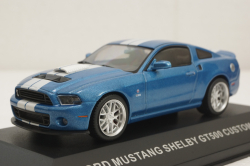 Ford Mustang Shelby GT500 Custom 2013, Ford Mustang Collection №12 1:43