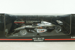 McLaren Mercedes MP4/15 Formula 1 Hakkinen 2000, Minichamps 1:18