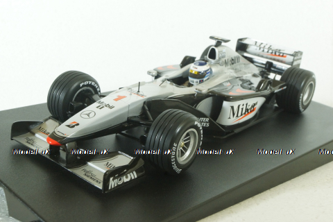 McLaren Mercedes MP4/15 Formula 1 Hakkinen 2000, Minichamps 1:18