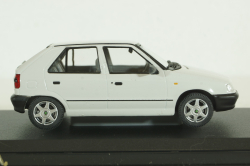 Skoda Felicia, white, 143ABS709E, Abrex 1:43